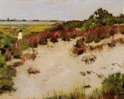 威廉梅里特查斯 - Shinnecock Landscape